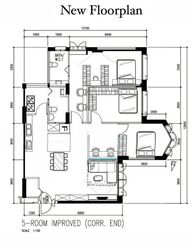 Blk 450 Bukit Panjang Ring Road (Bukit Panjang), HDB 5 Rooms #561811511